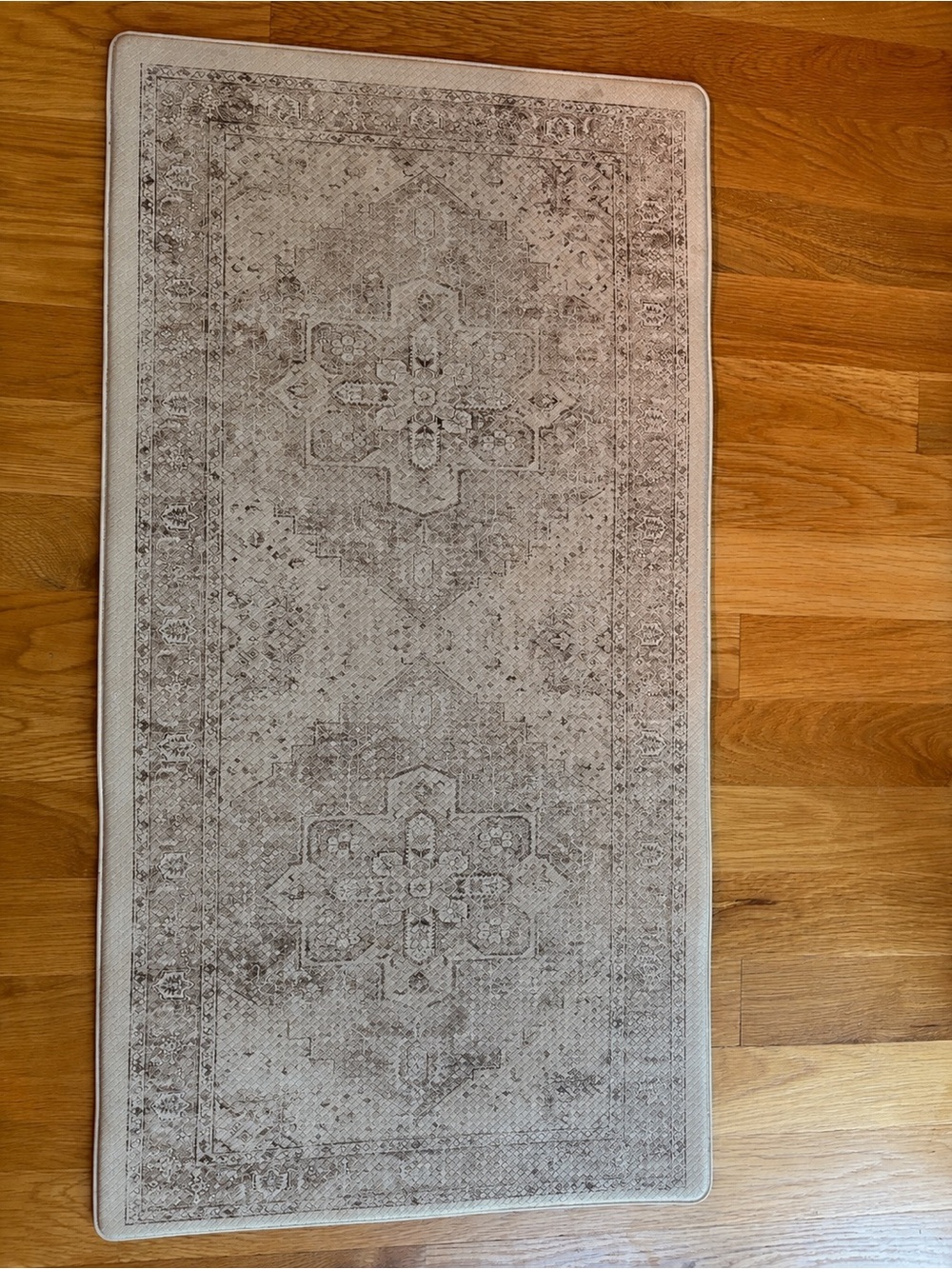 Boho Kitchen Anti-Fatigue Rug/Mat 29 x 17.3